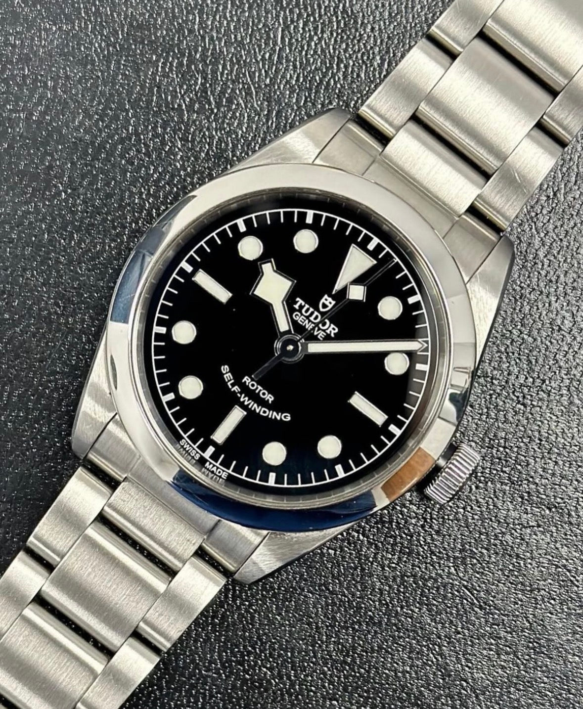 Tudor Black Bay 36