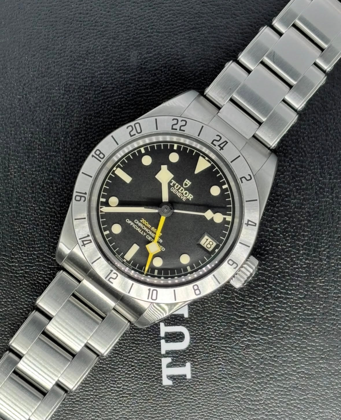 Tudor Black Bay Pro