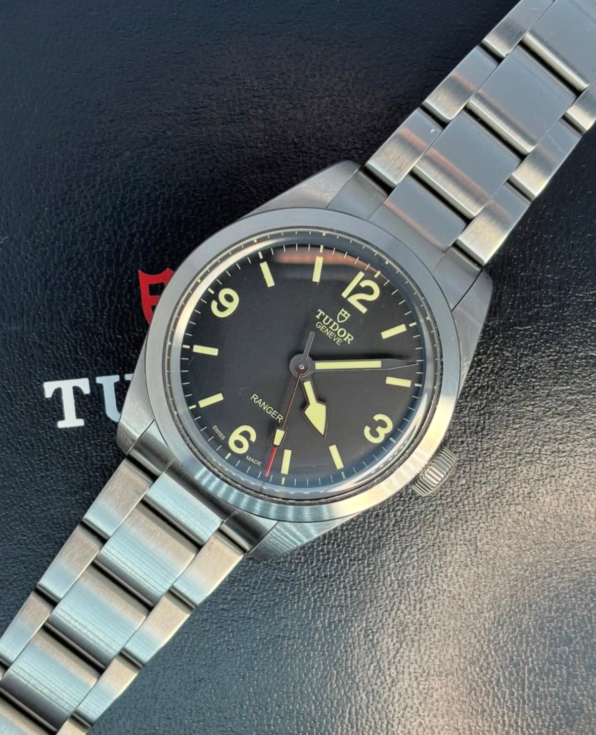 Tudor Ranger 39mm